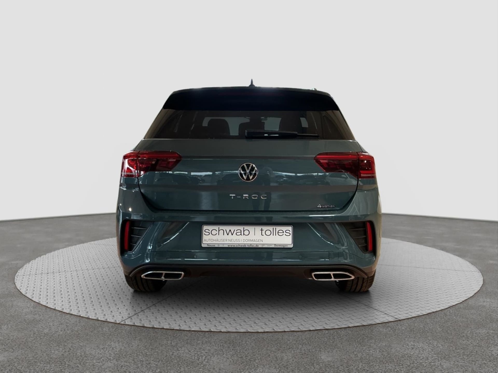 Volkswagen T-Roc R-Line