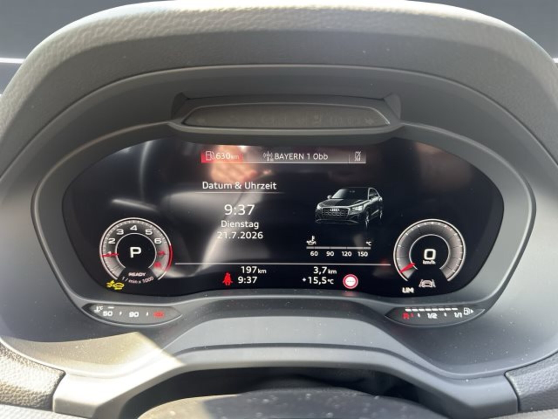 Audi Q2 S line