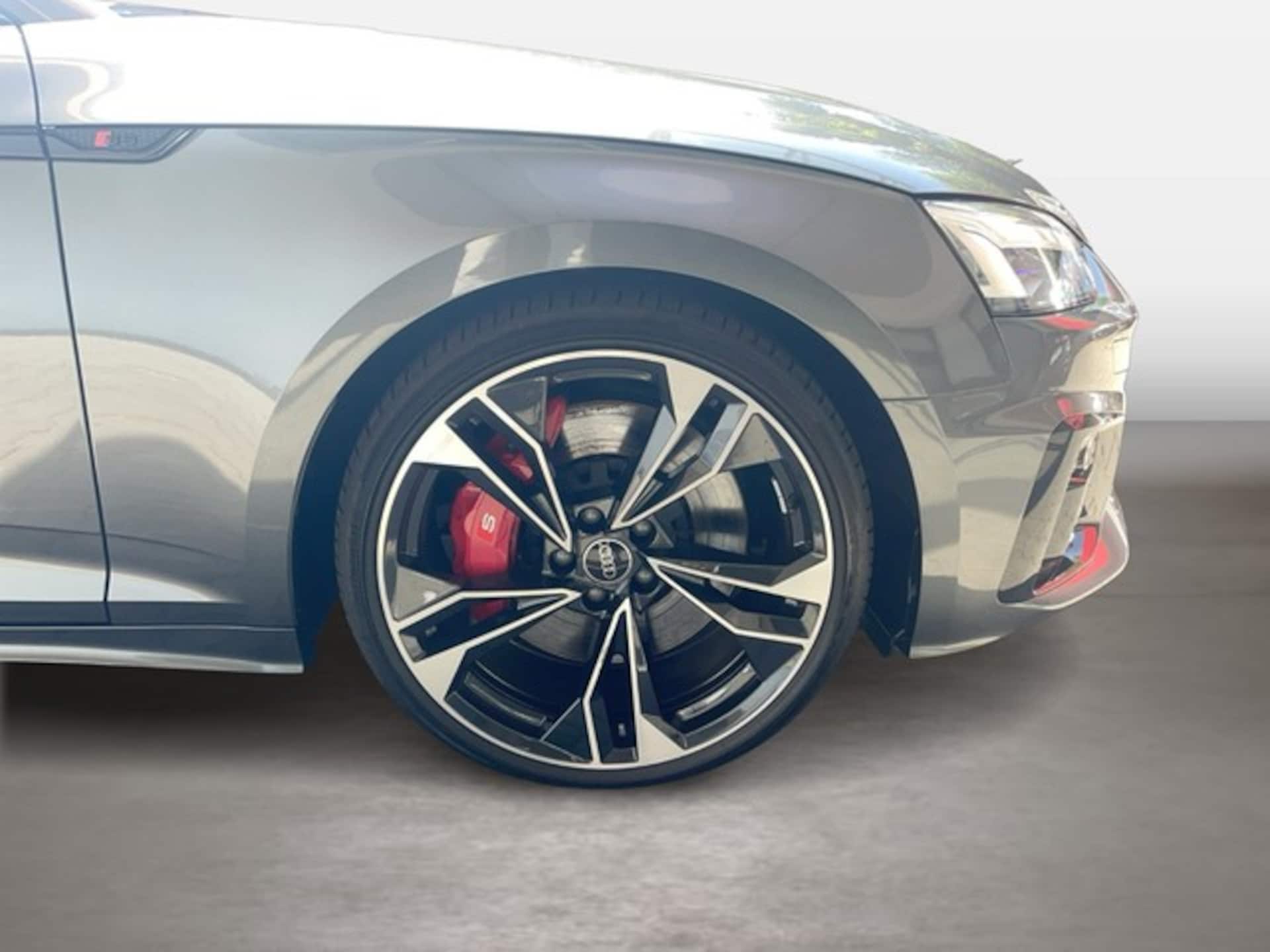 Audi S5 Sportback