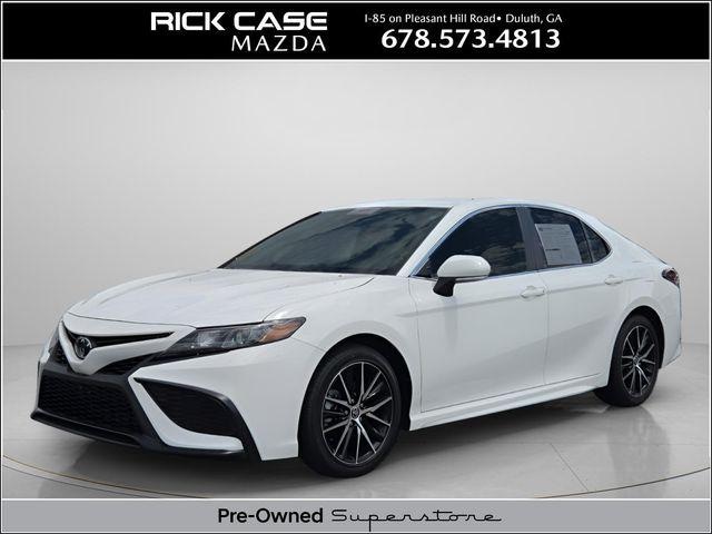 2024 Toyota Camry