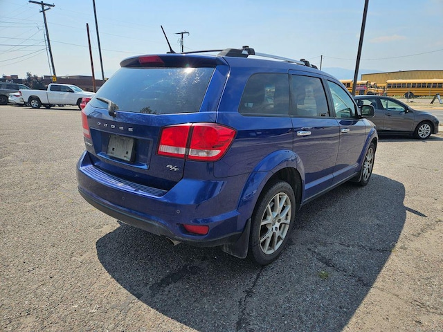 2012 Dodge Journey