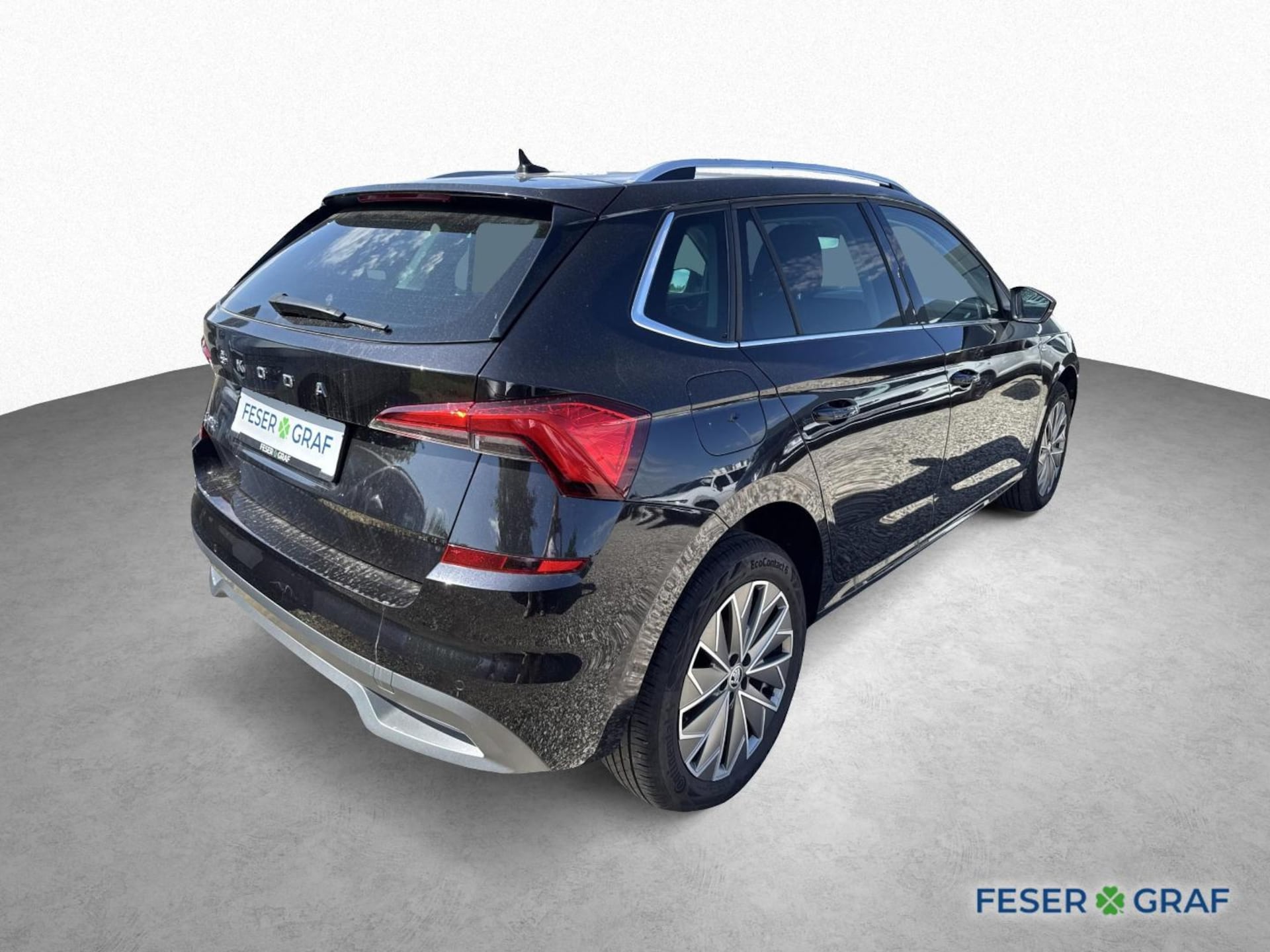 Skoda Kamiq CLEVER
