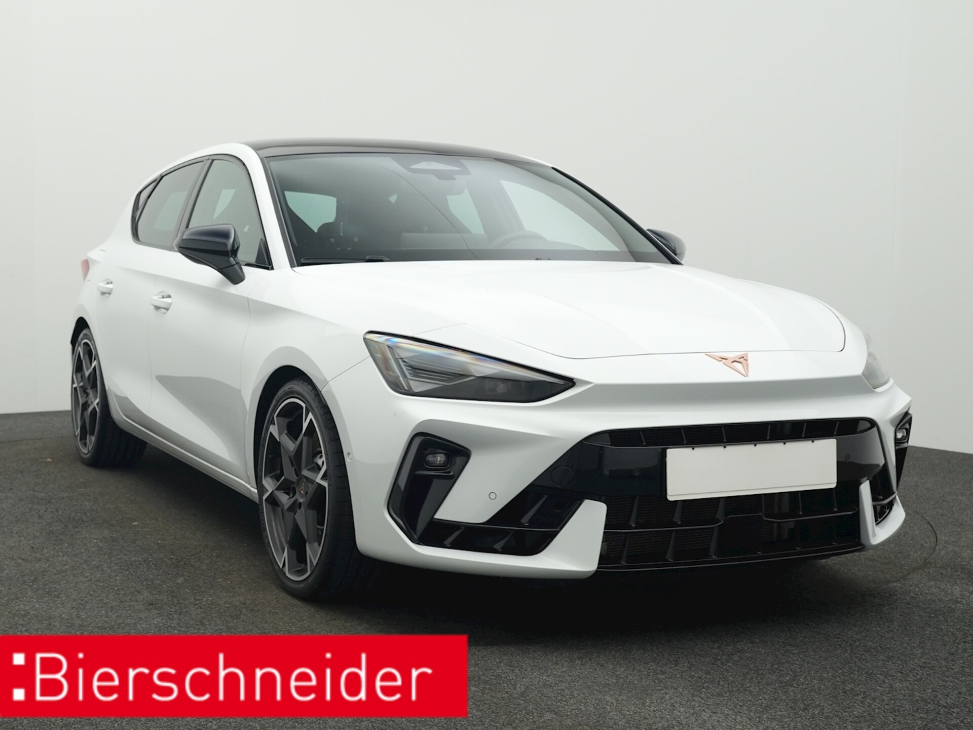 CUPRA Leon VZ