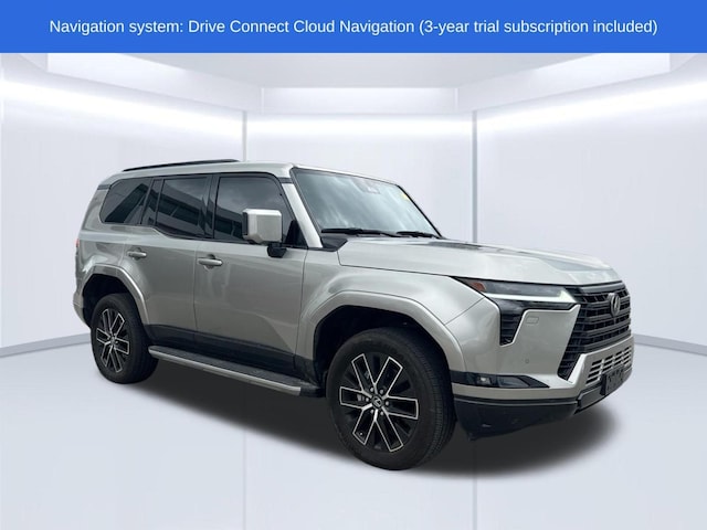 2025 Lexus GX 550