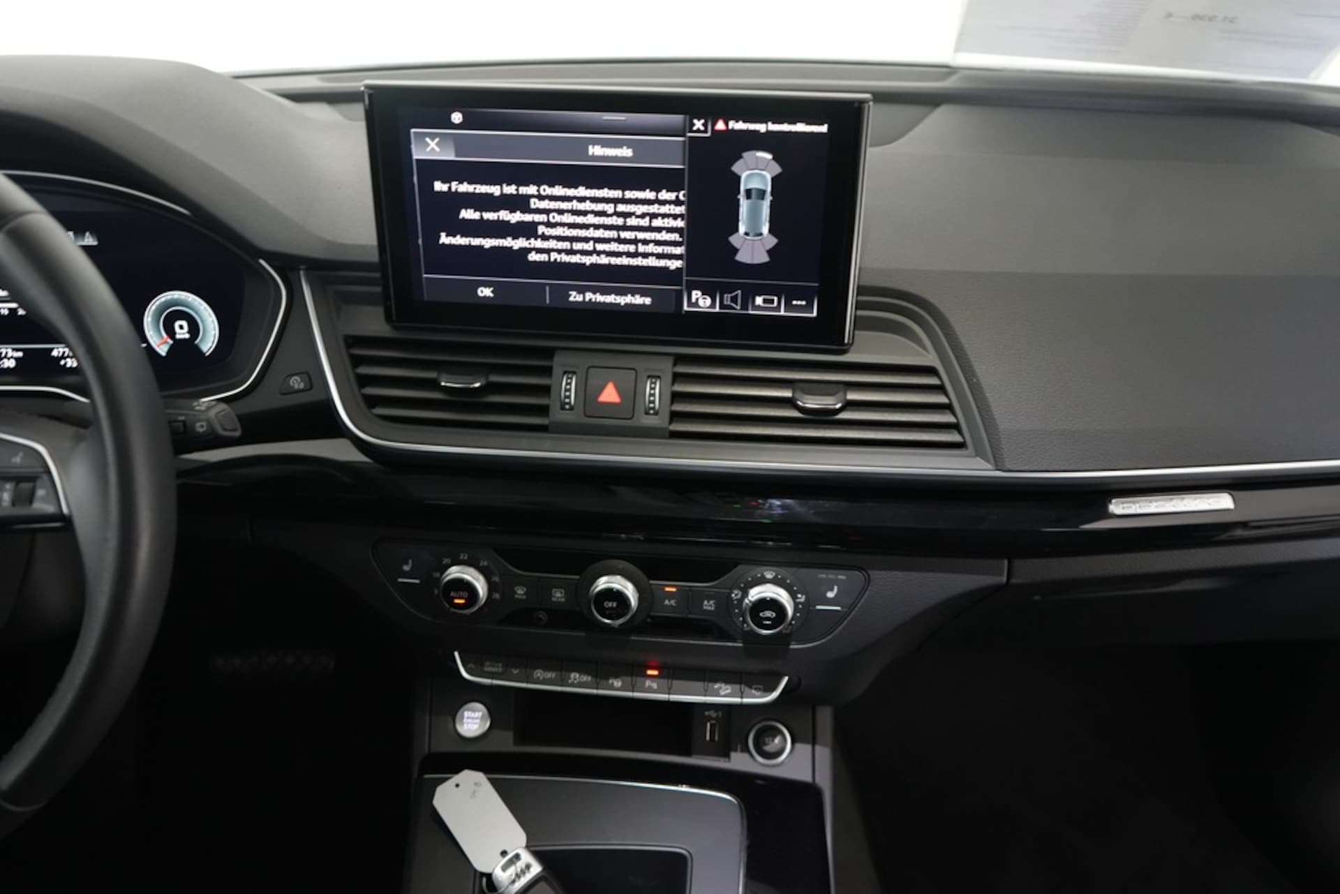 Audi Q5 SUV Advanced