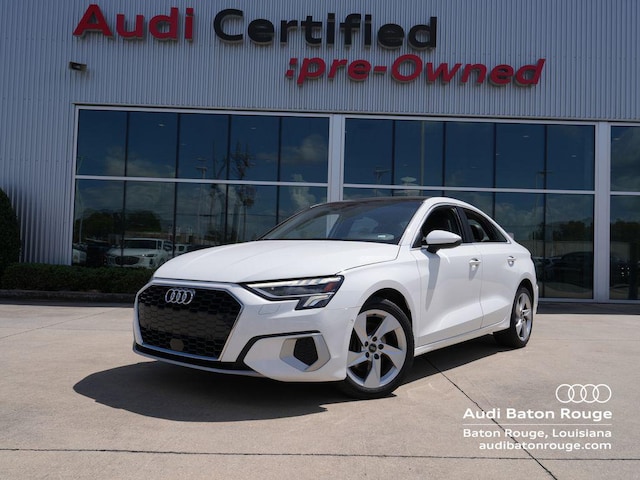 Photo of 2024 Audi A3 Sedan 