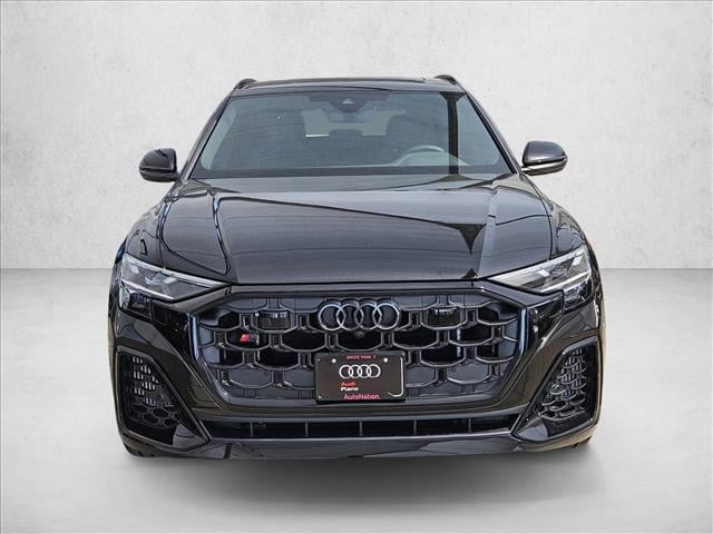 2026 Audi SQ8