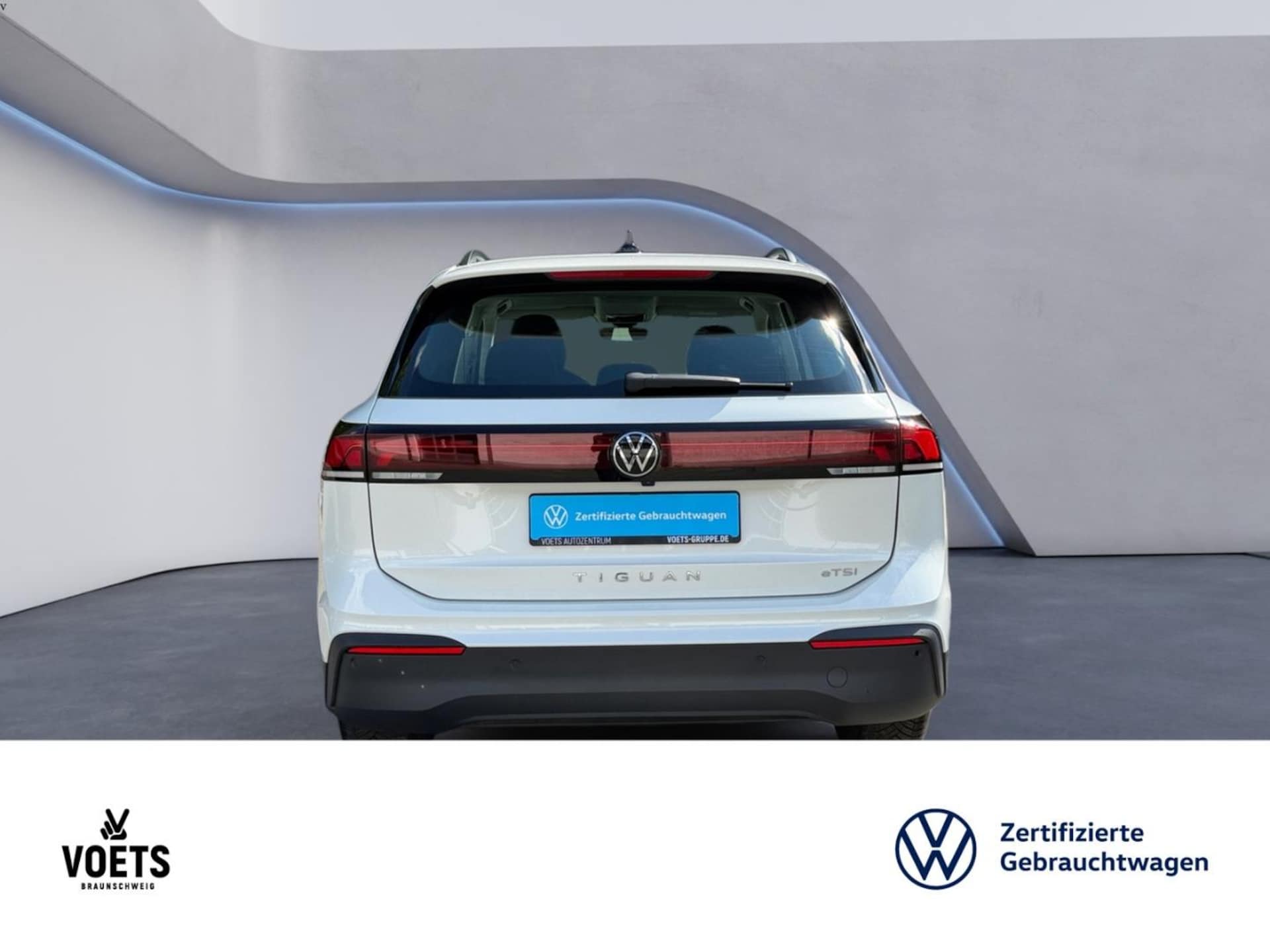 Volkswagen Tiguan Basis-Modell