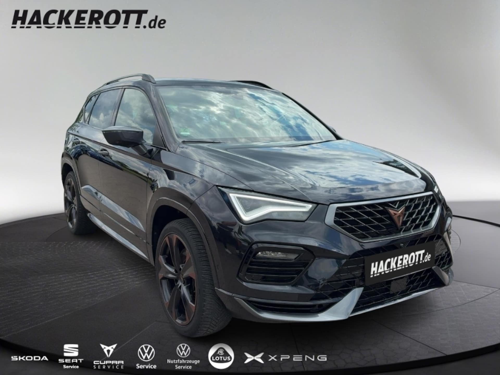 CUPRA Ateca