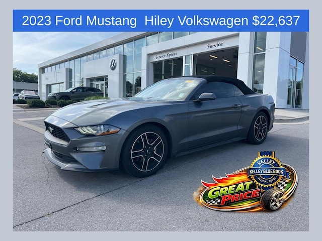 Photo of 2023 Ford Mustang