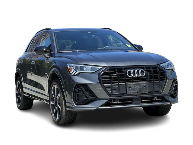 2023 Audi Q3 SUV
