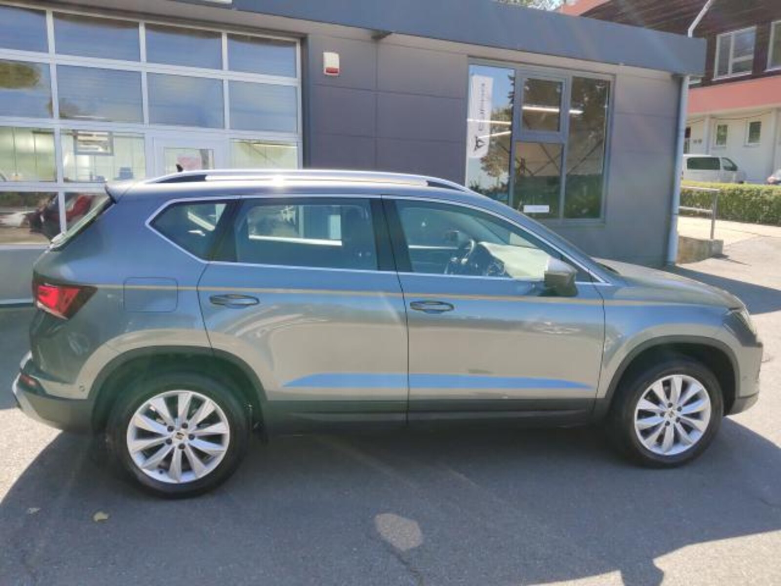 SEAT Ateca – Bild 6