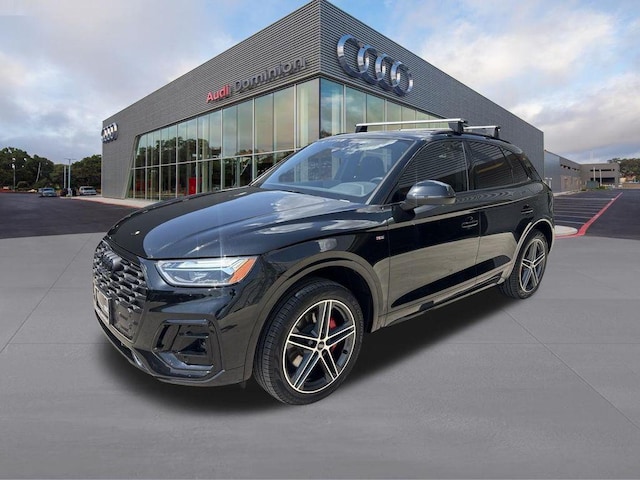 Photo of 2025 Audi Q5 TFSI e