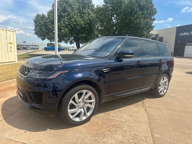 2020 Land Rover Range Rover Sport