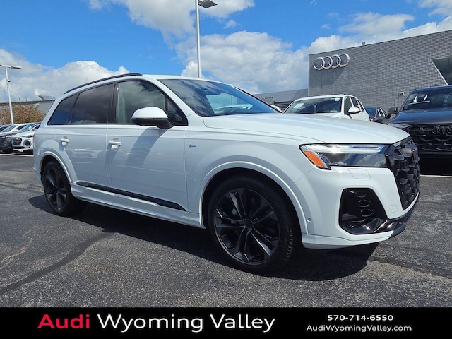 2026 Audi Q7