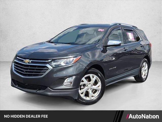 2020 Chevrolet Equinox