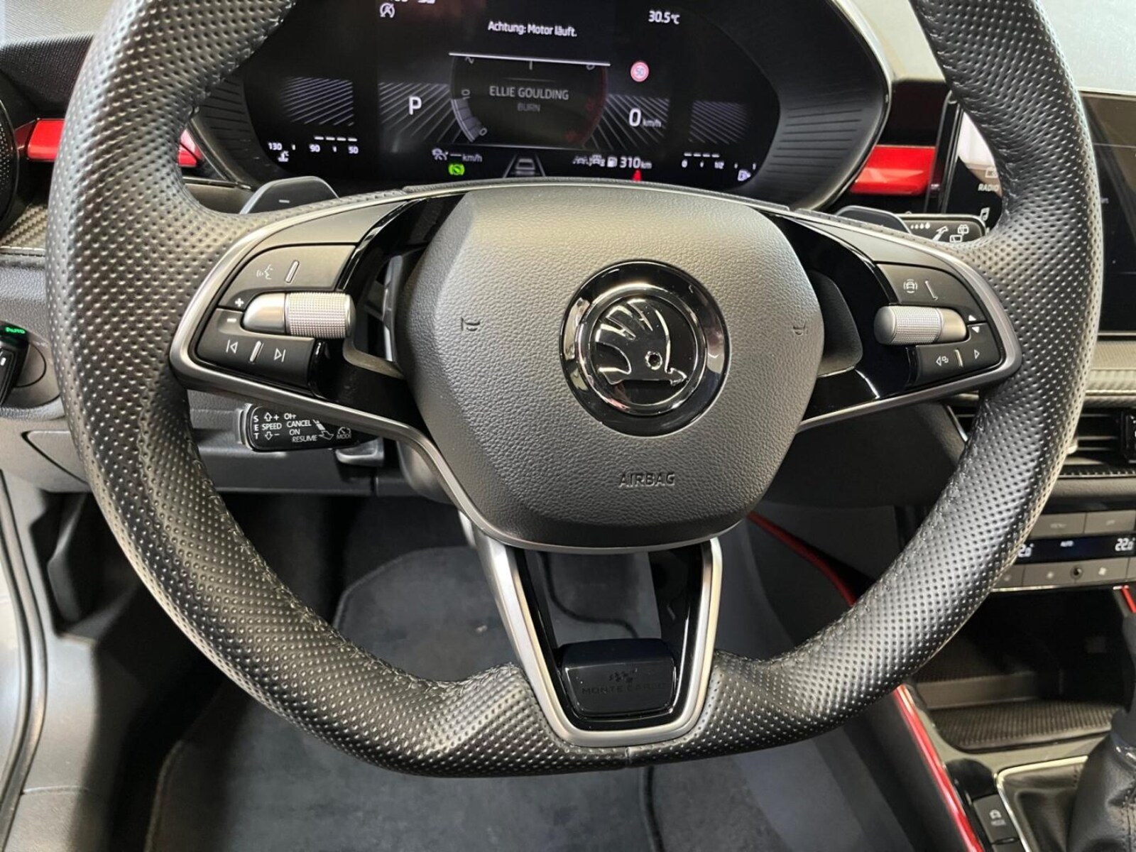 Škoda Fabia – Bild 21