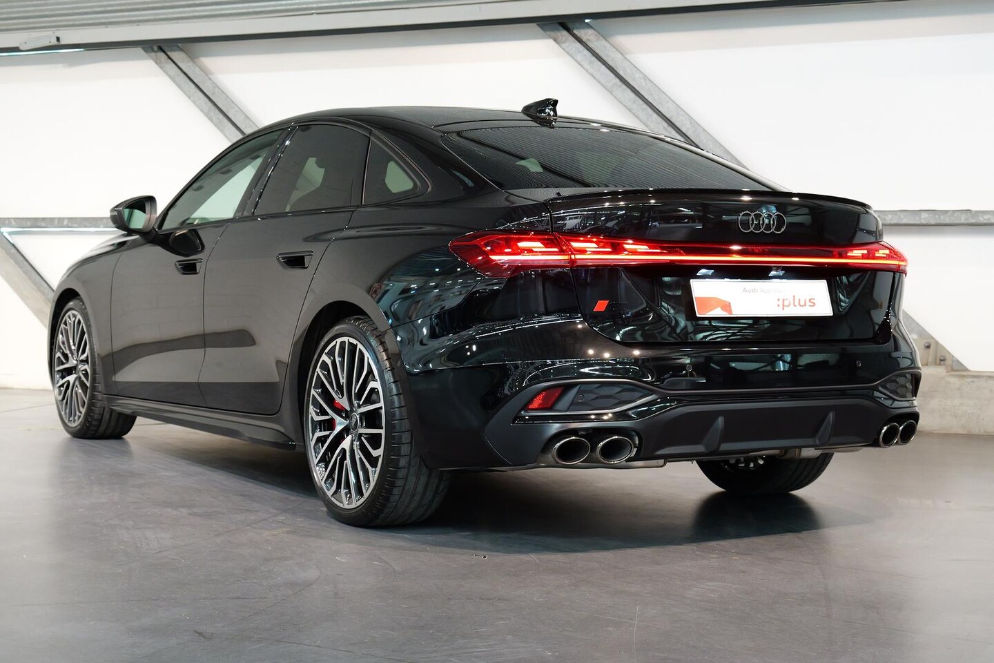 Image about Audi S5 Sedan TFSI quattro 270 kW S tronic