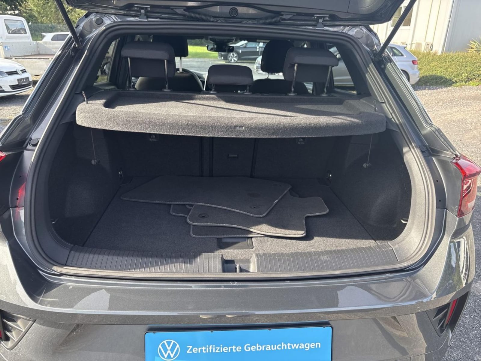 Volkswagen T-Roc – Bild 13
