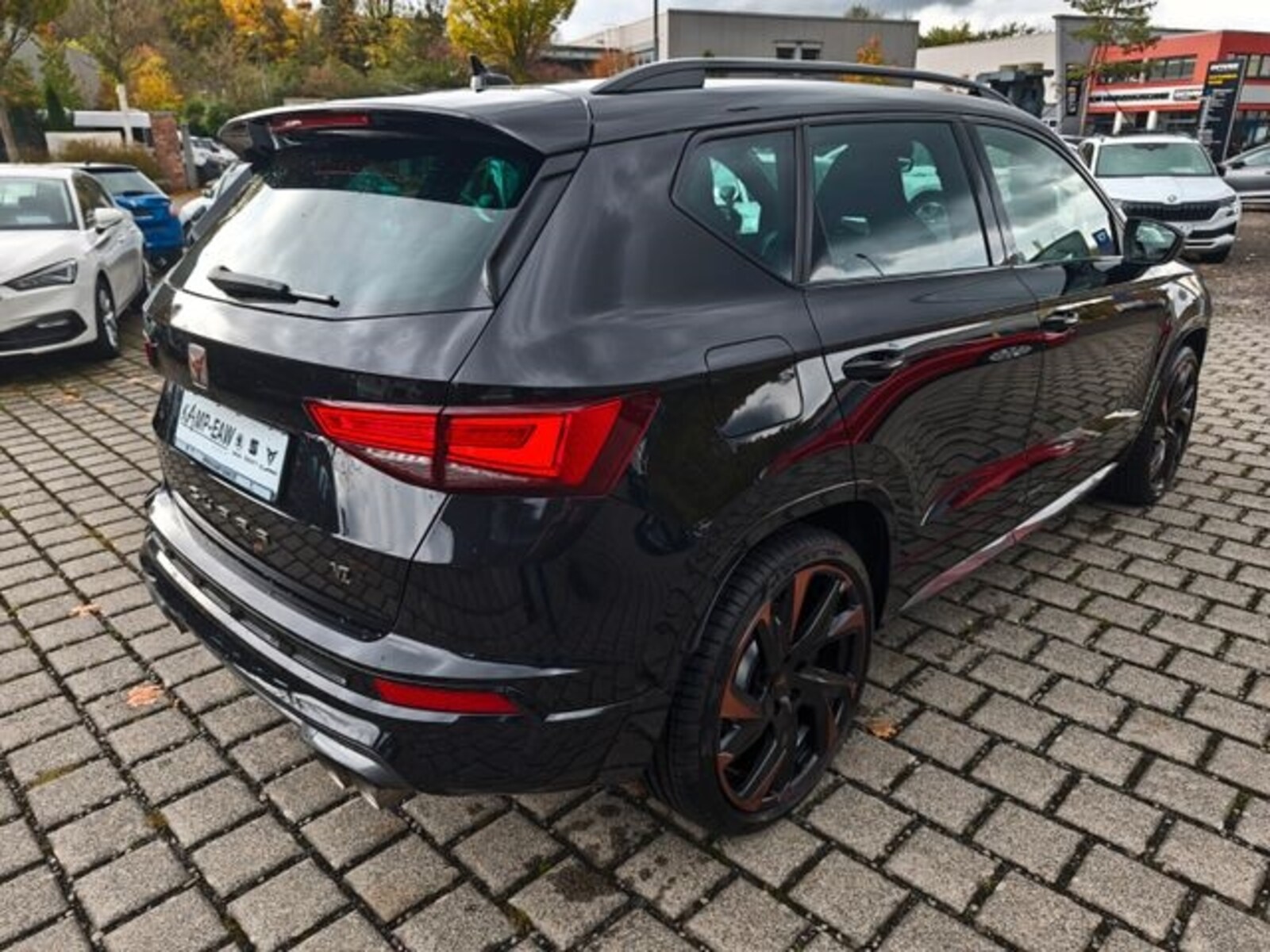 CUPRA Ateca – Bild 3