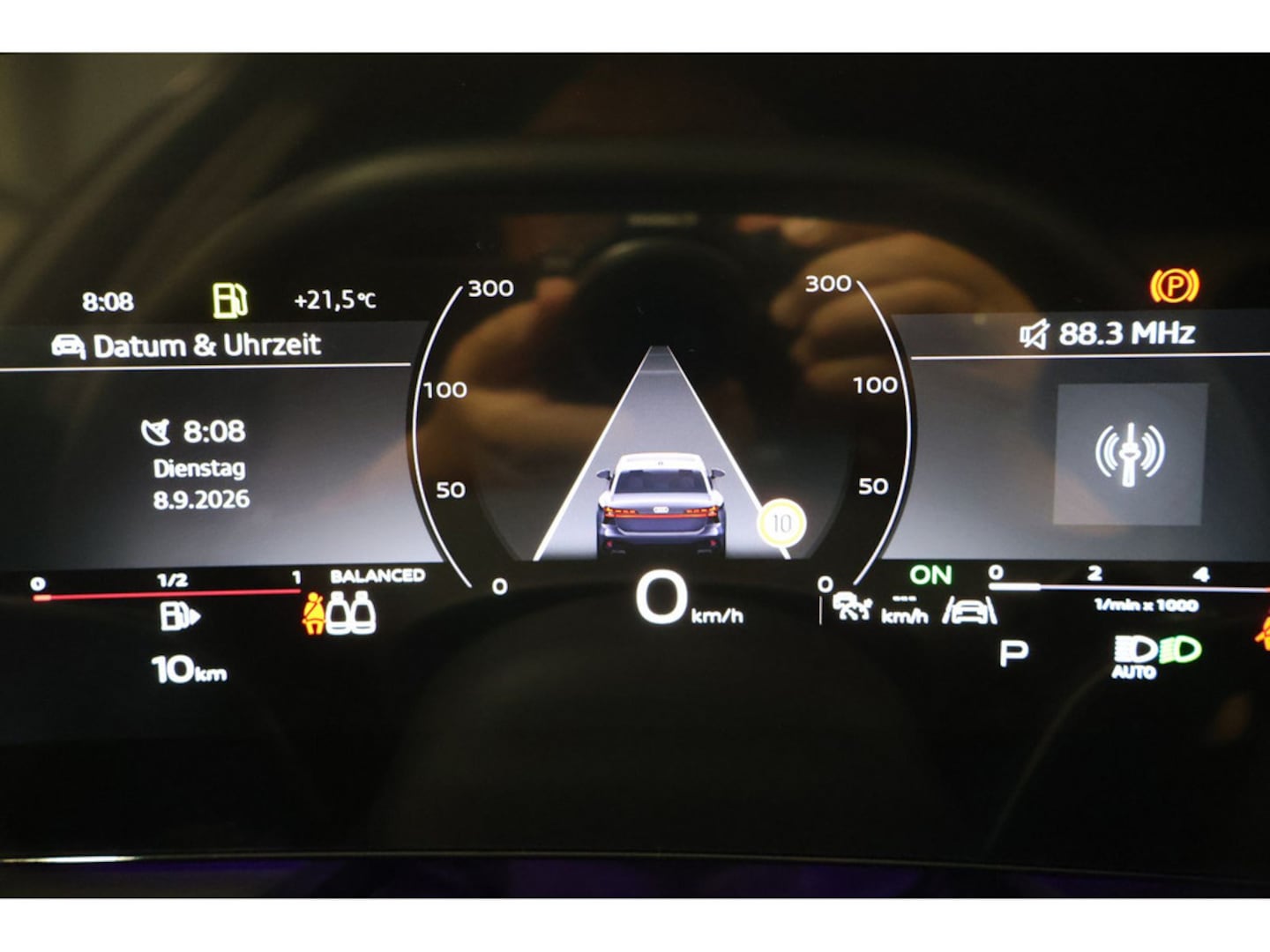 Bild über Audi A6 Limousine TDI quattro 150 kW S tronic - für weitere Informationen kontaktieren Sie den Audi Partner