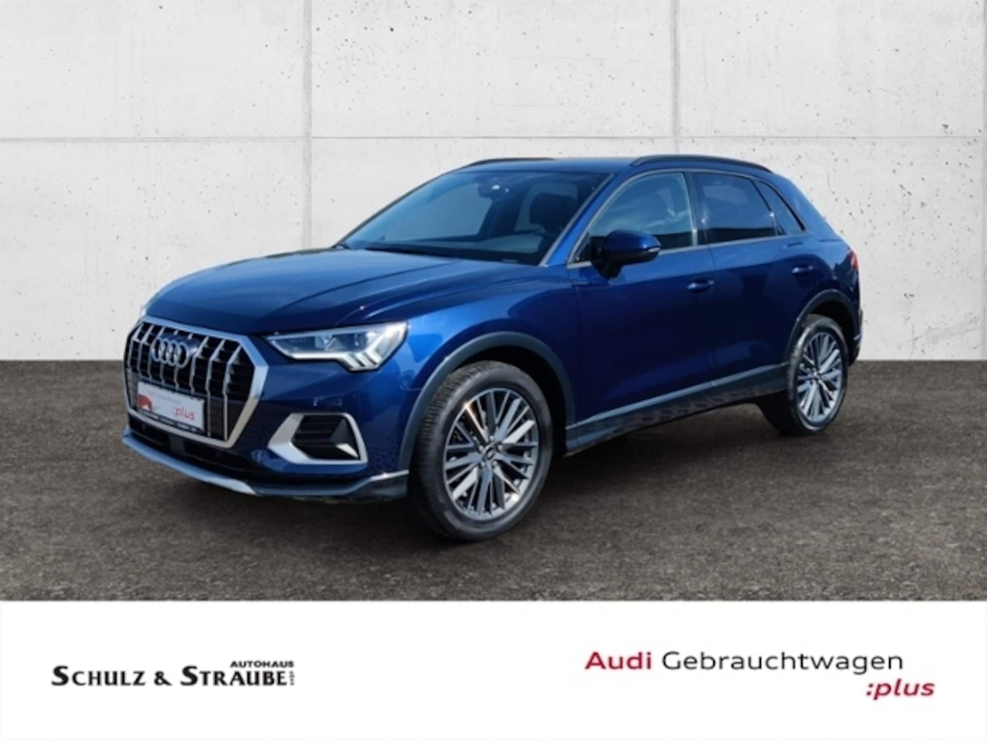 Audi Q3 SUV 2022