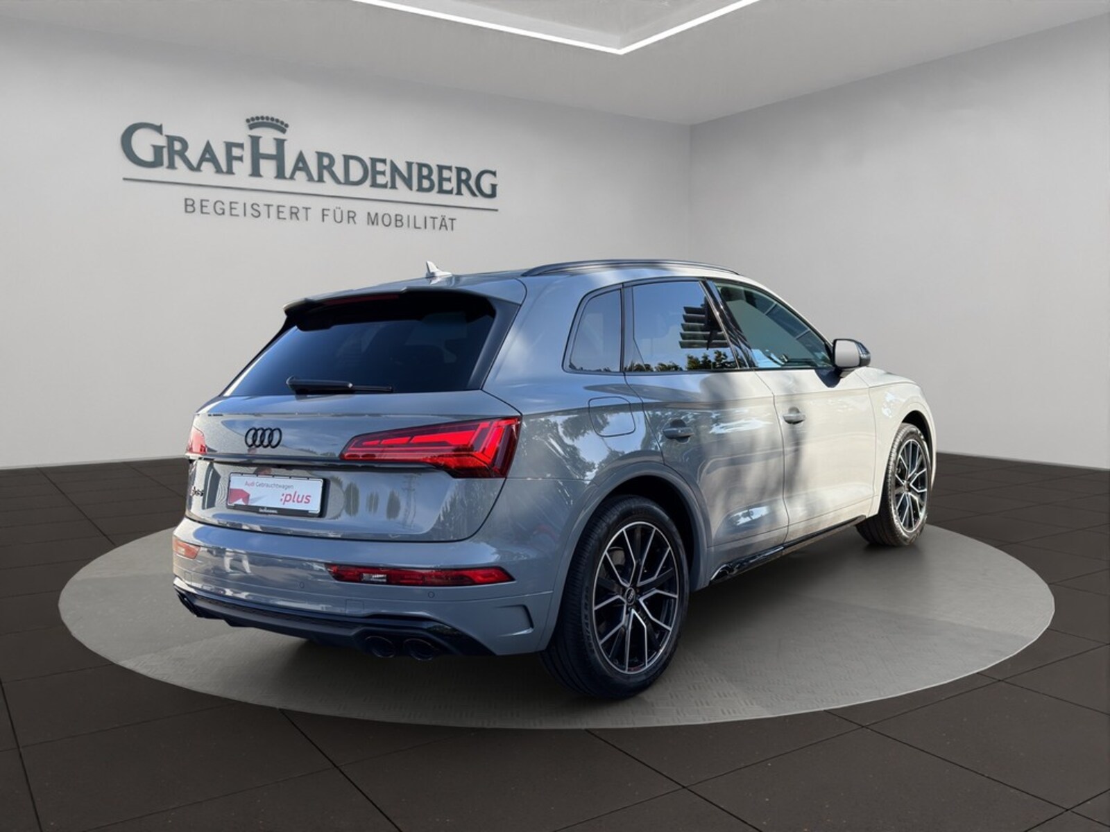 Audi SQ5 – Bild 6