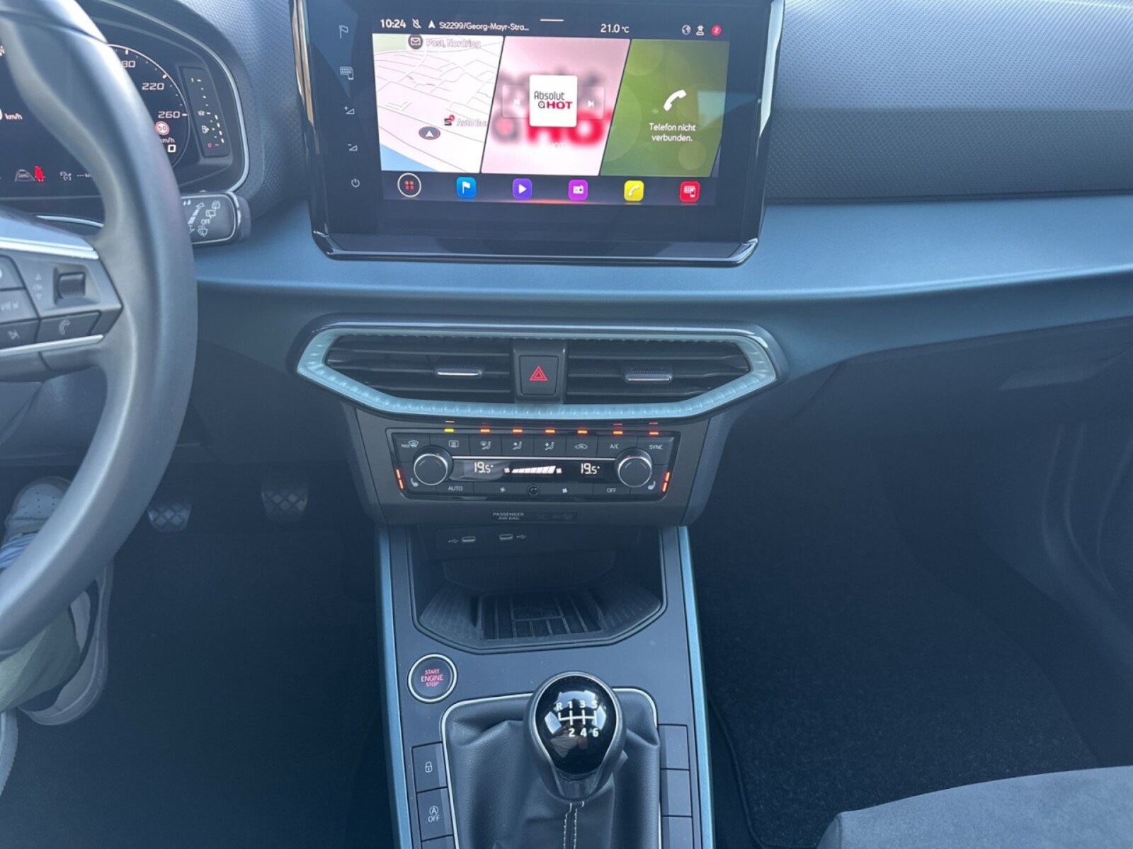 SEAT Arona – Bild 13
