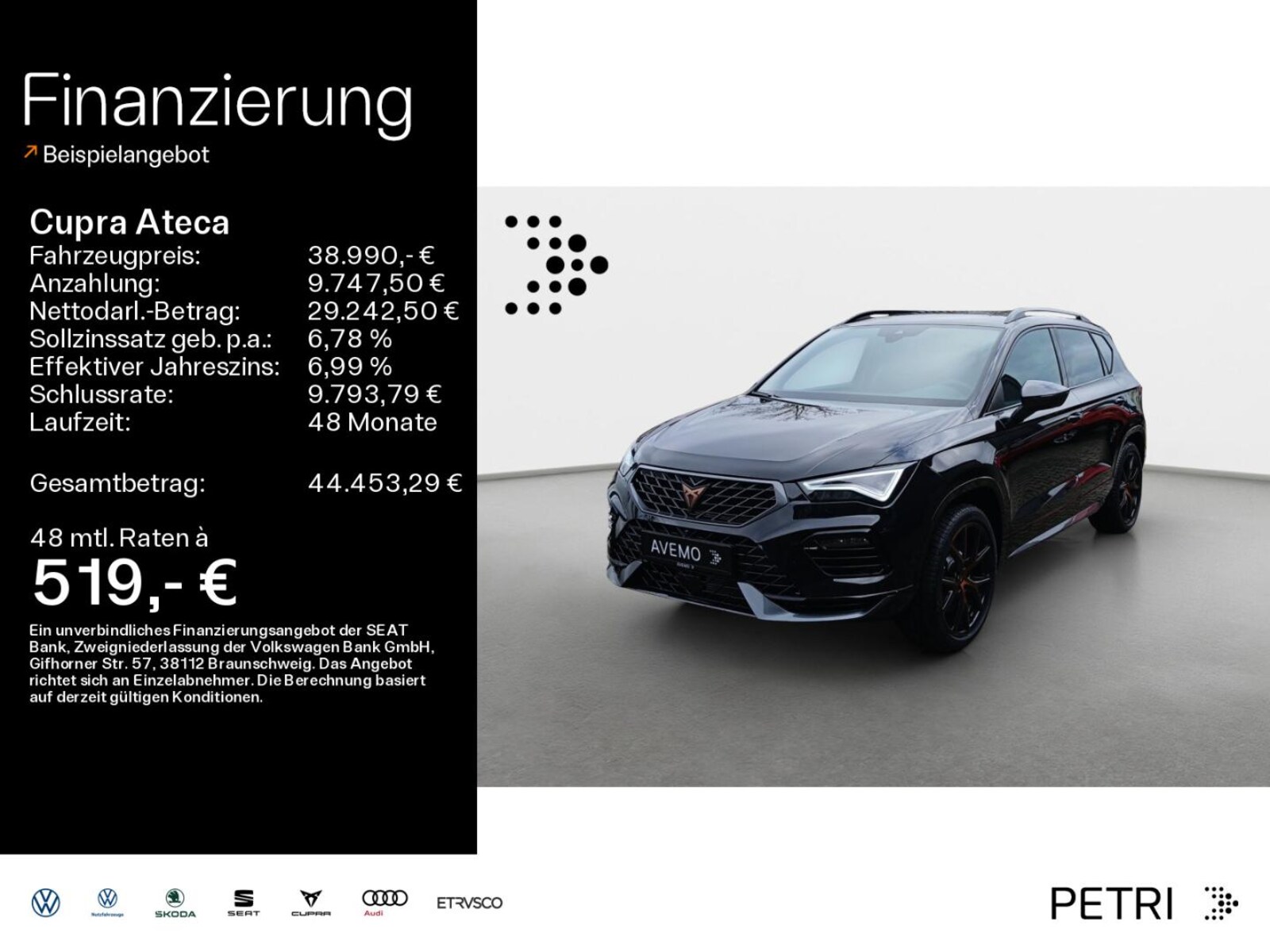 CUPRA Ateca