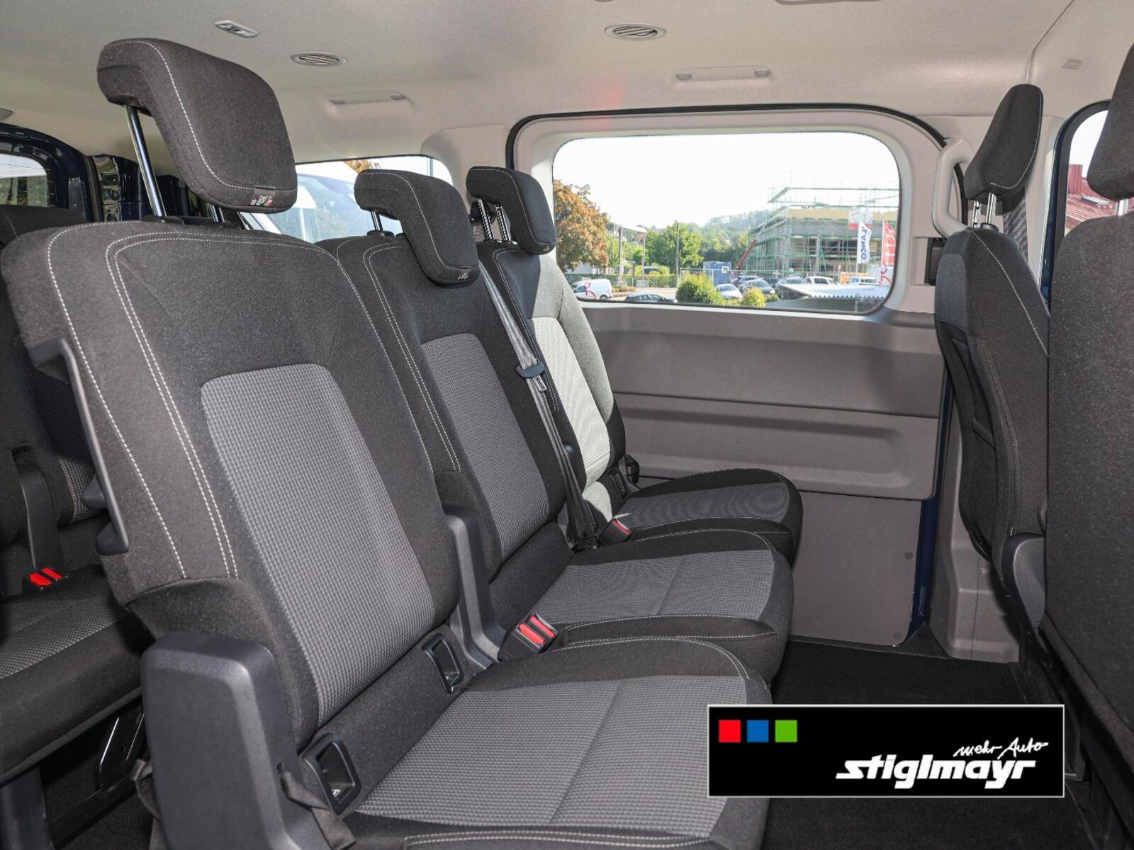 Volkswagen Transporter Kombi kurzer Radstand – Bild 5