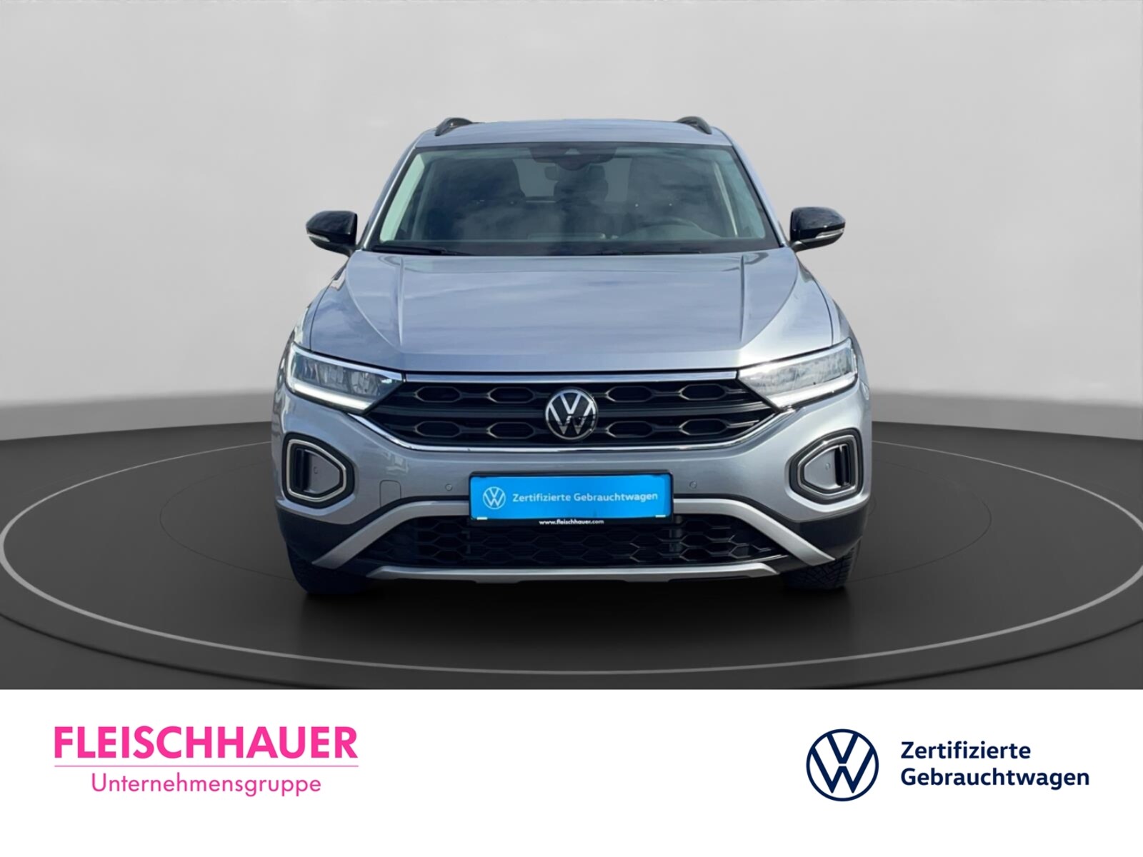 Volkswagen T-Roc – Bild 2