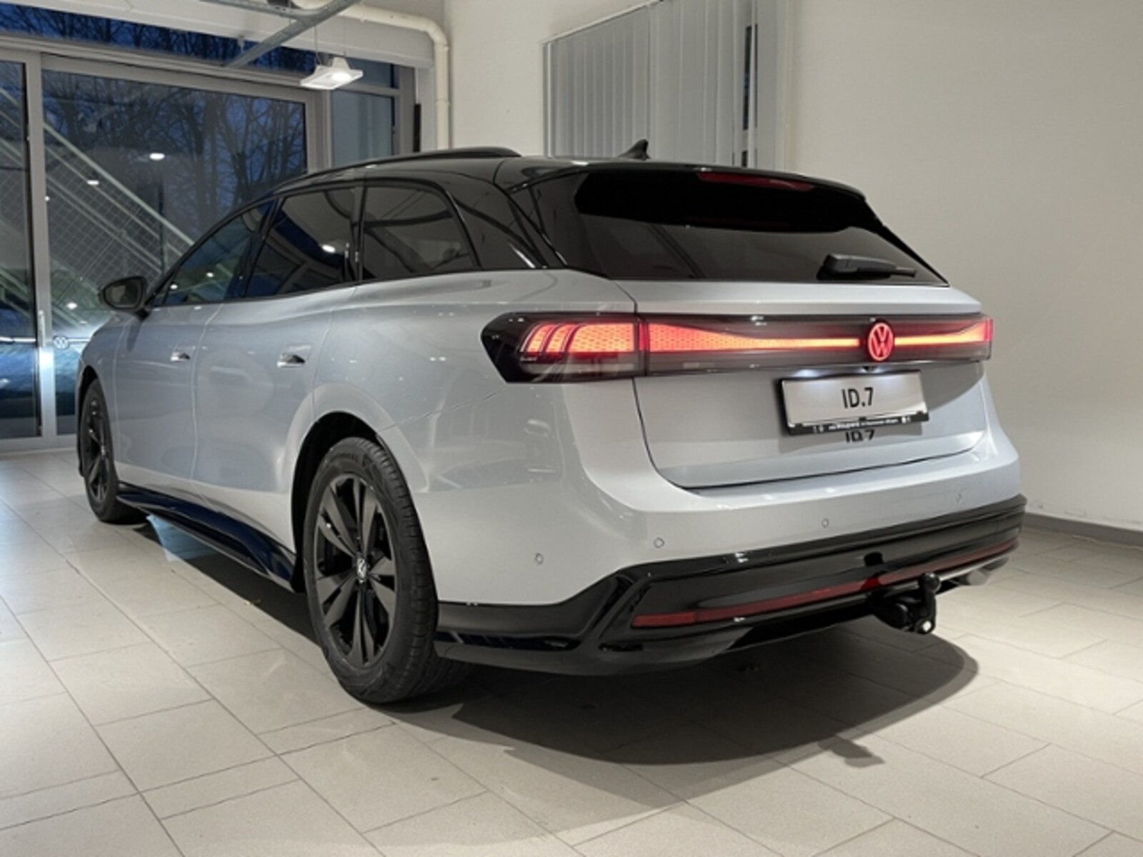 Volkswagen ID.7 Tourer – Bild 6
