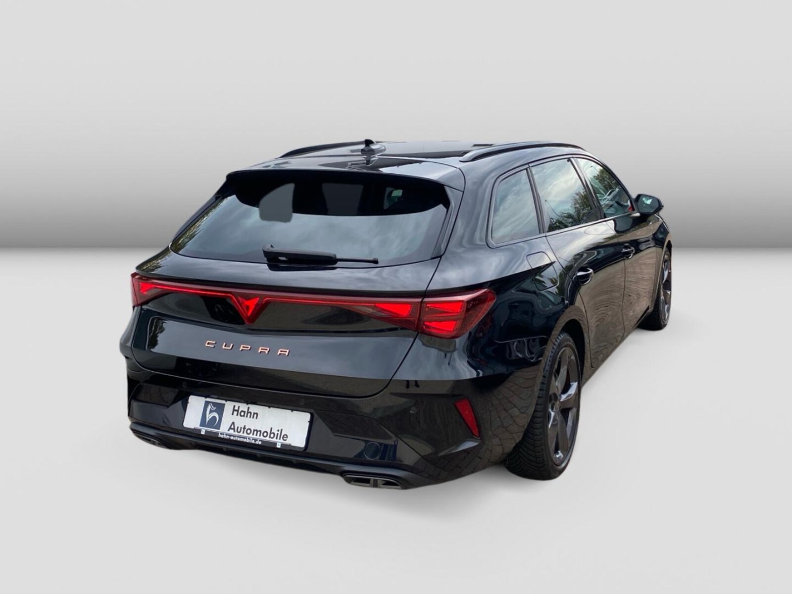 CUPRA Leon Sportstourer – Bild 3