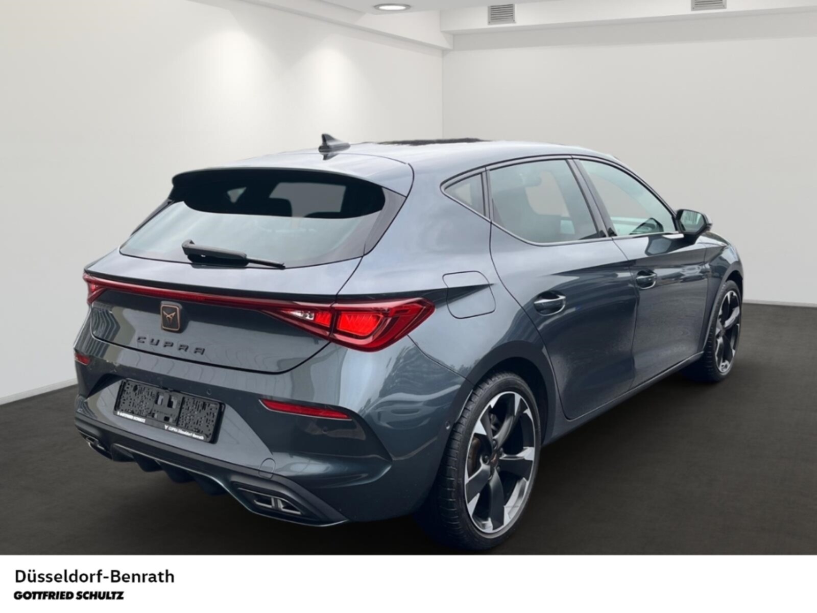 CUPRA Leon – Bild 4