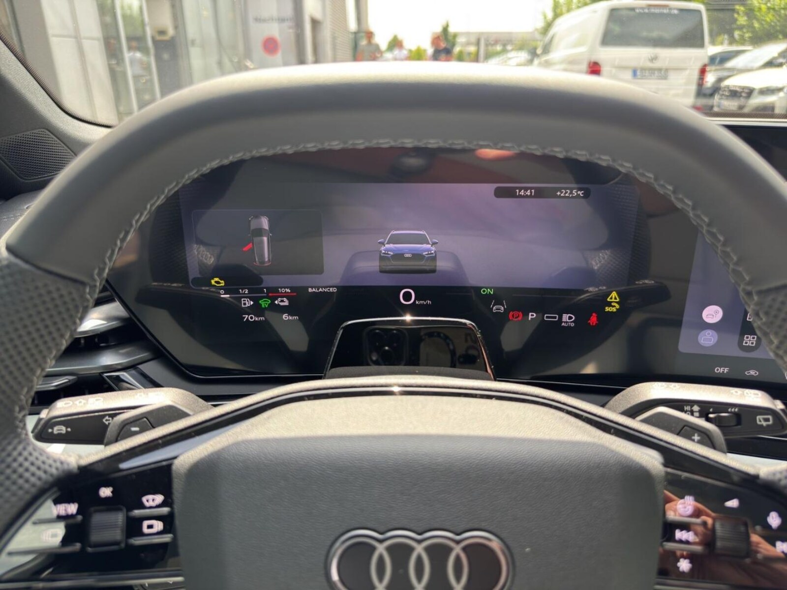 Audi A5 Avant – Bild 8