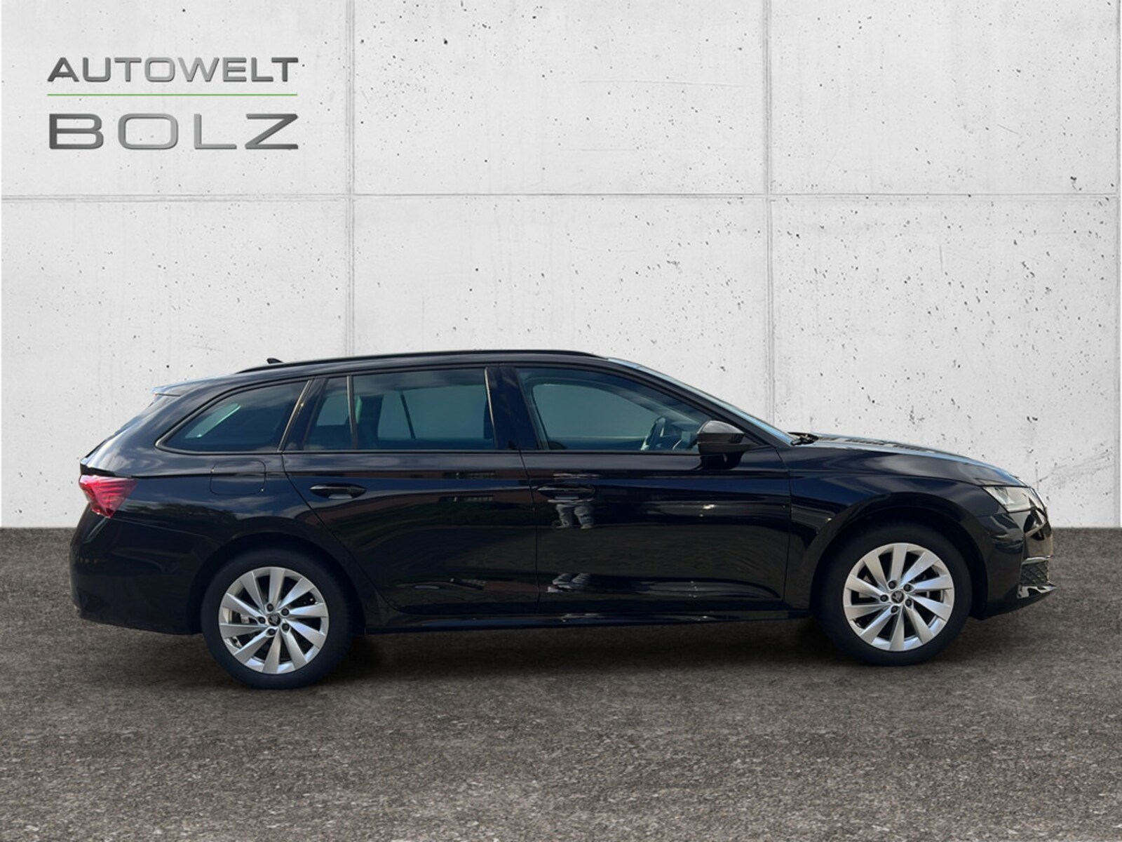 Škoda Octavia Combi – Bild 9