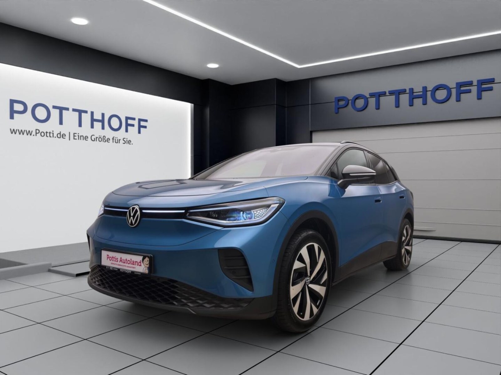 Volkswagen ID.4 – Bild 2