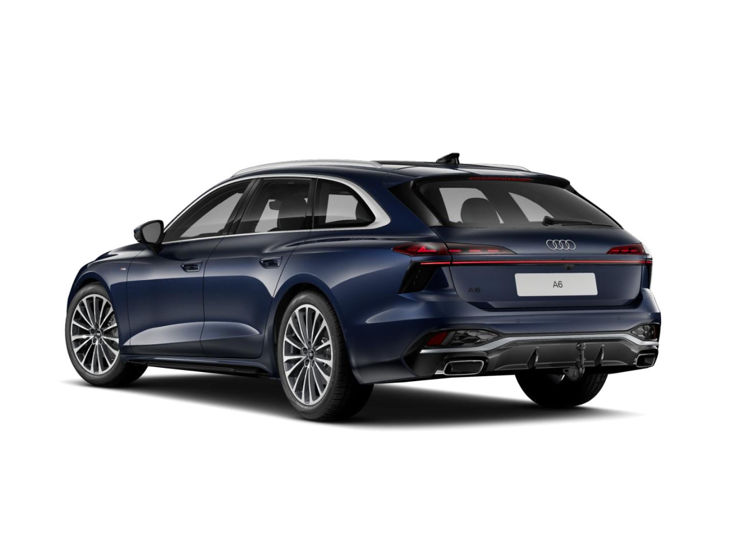 Bild über Audi A6 Avant TFSI 150 kW S tronic - für weitere Informationen kontaktieren Sie den Audi Partner