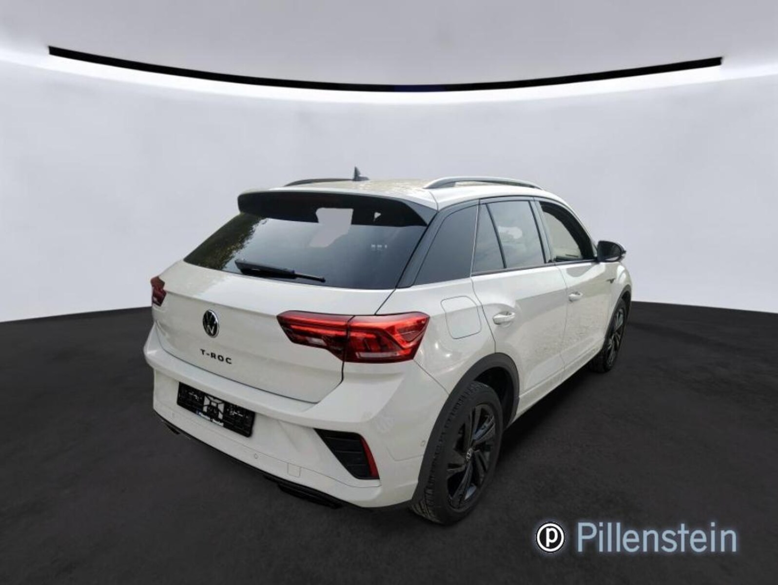 Volkswagen T-Roc – Bild 2