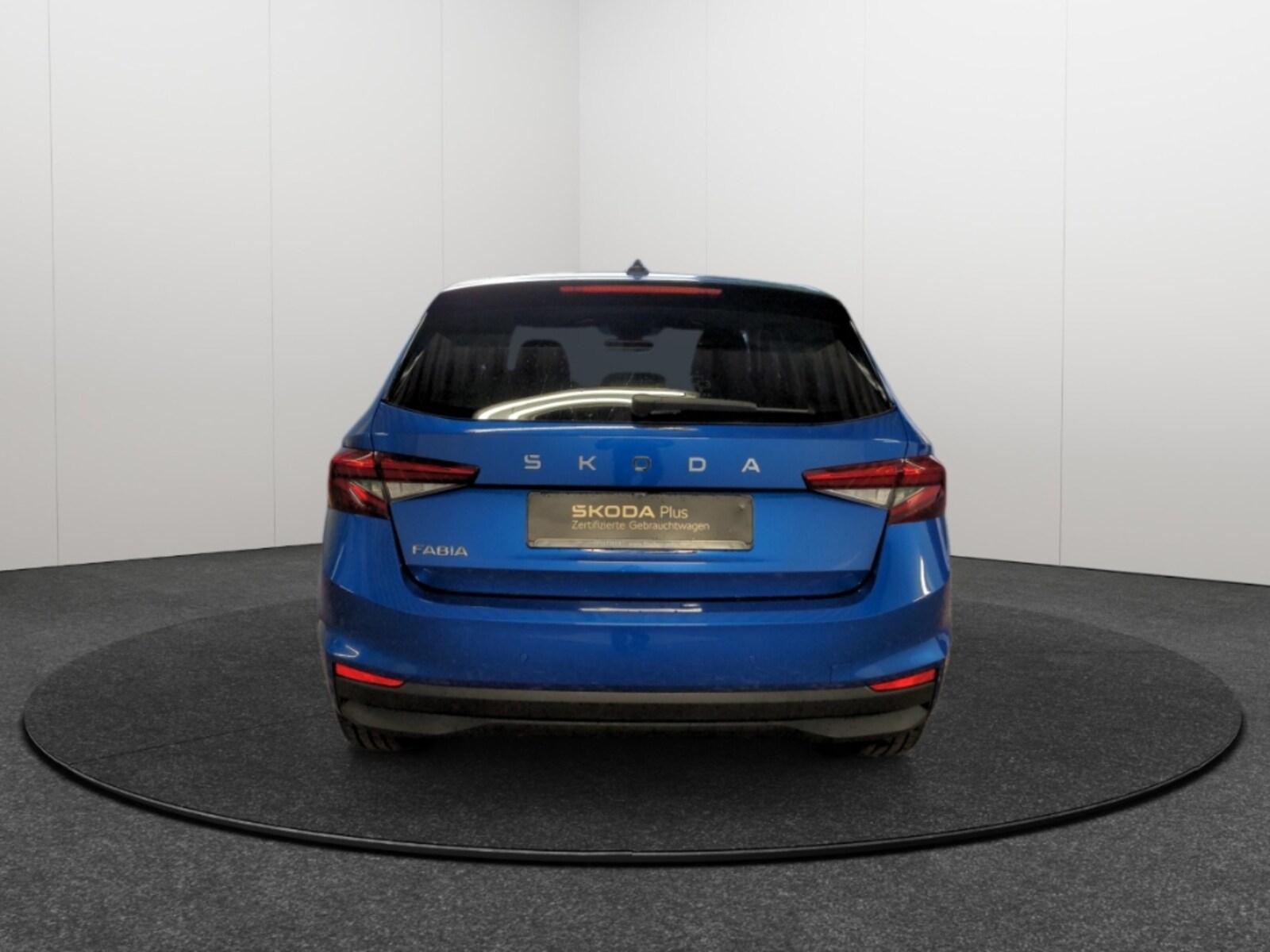 Škoda Fabia – Bild 7