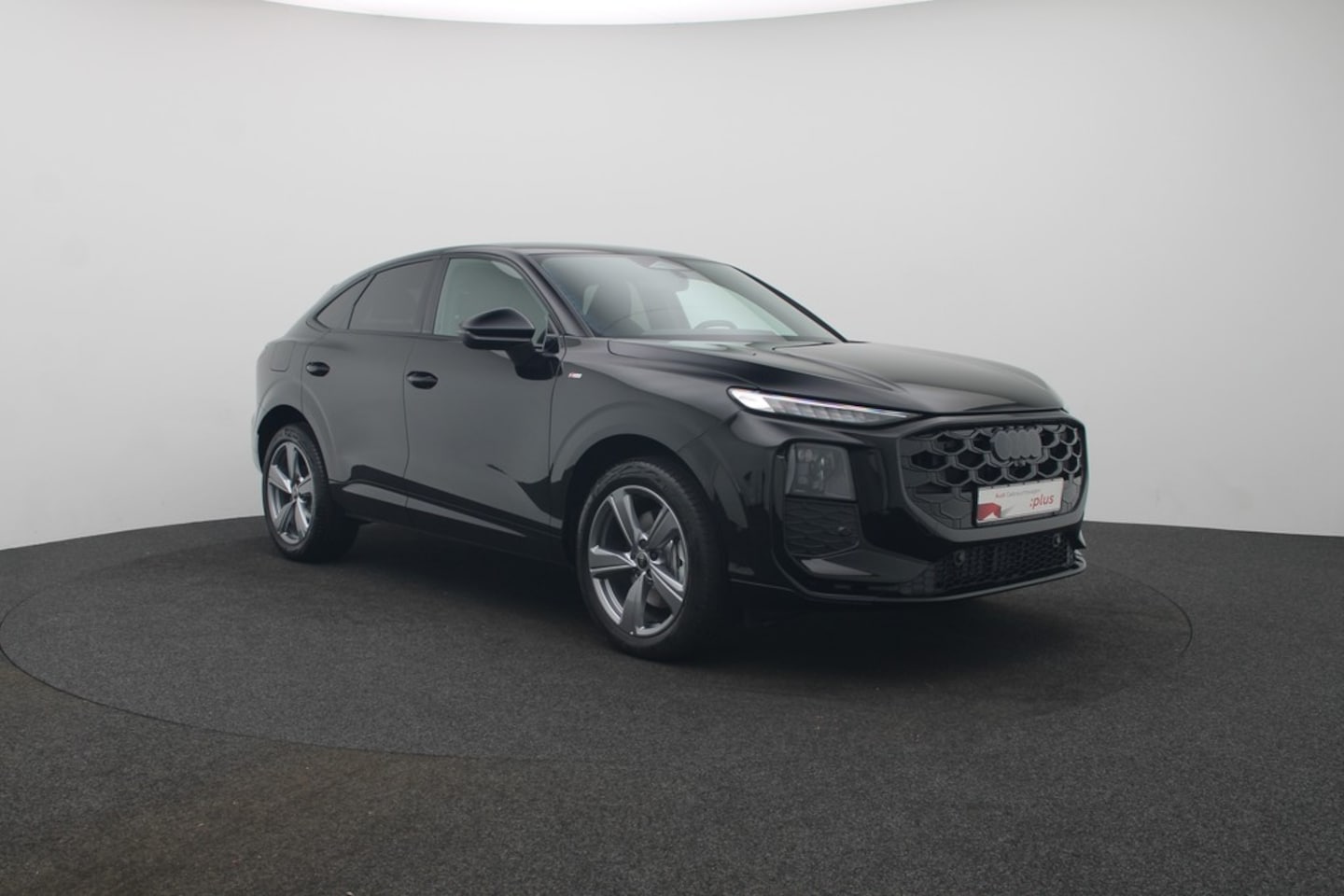 Bild über Audi Q3 Sportback TFSI quattro 150 kW S tronic - für weitere Informationen kontaktieren Sie den Audi Partner