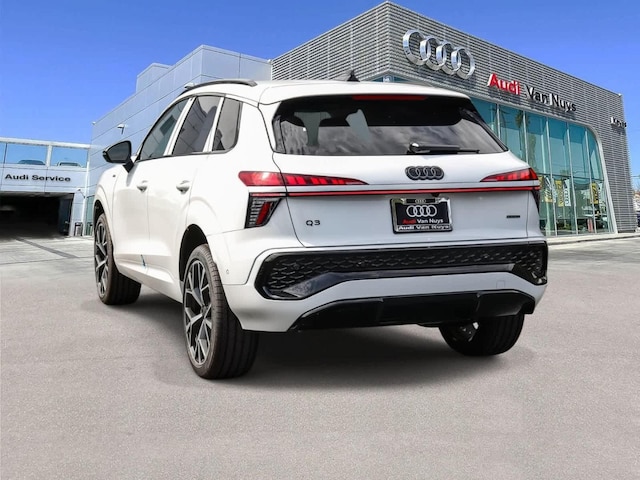 2026 Audi Q3 SUV