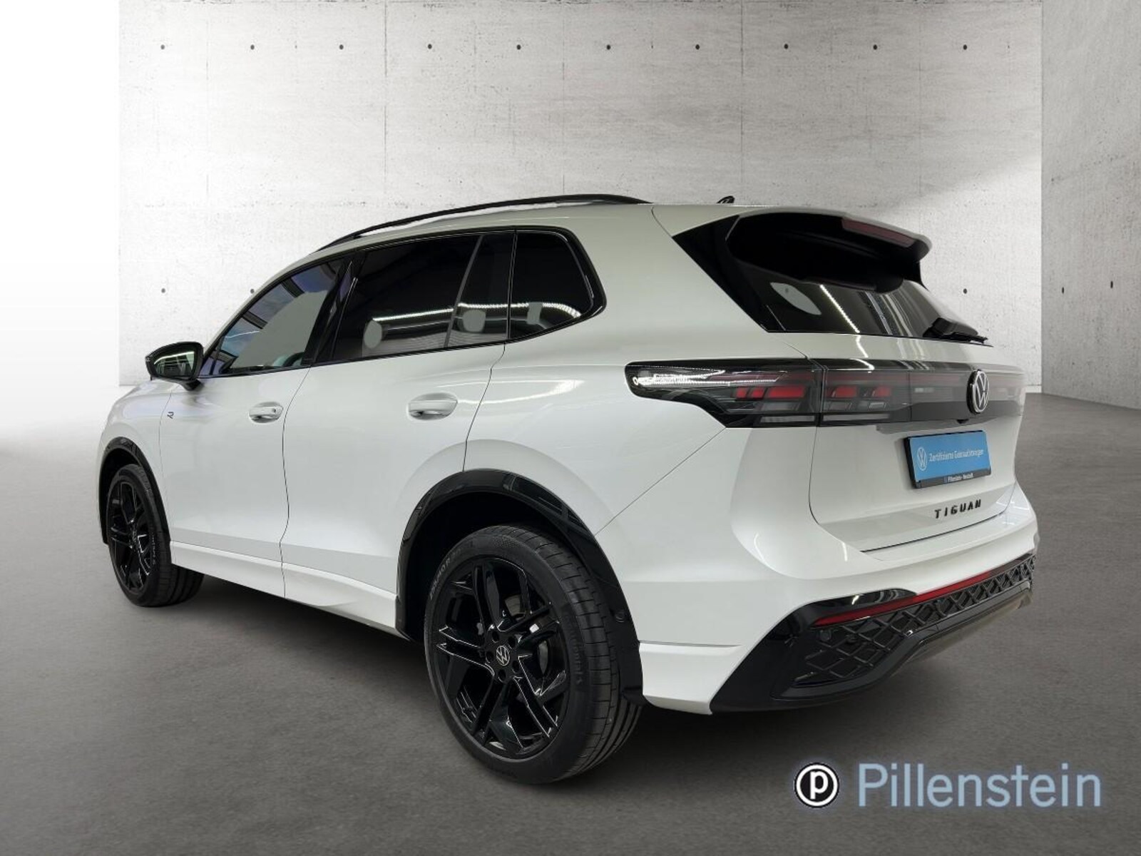 Volkswagen Tiguan – Bild 2