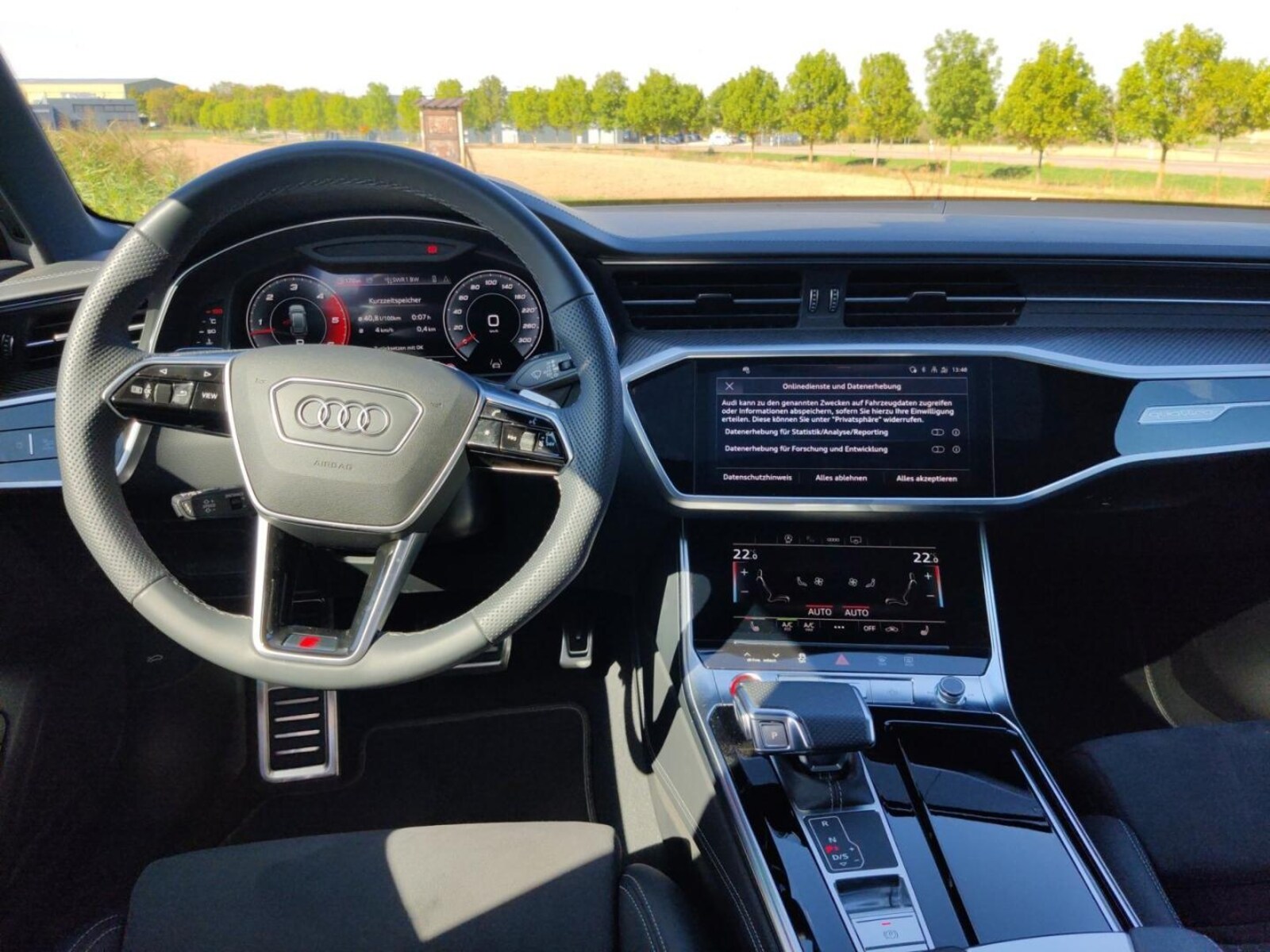 Audi S6 Avant – Bild 8