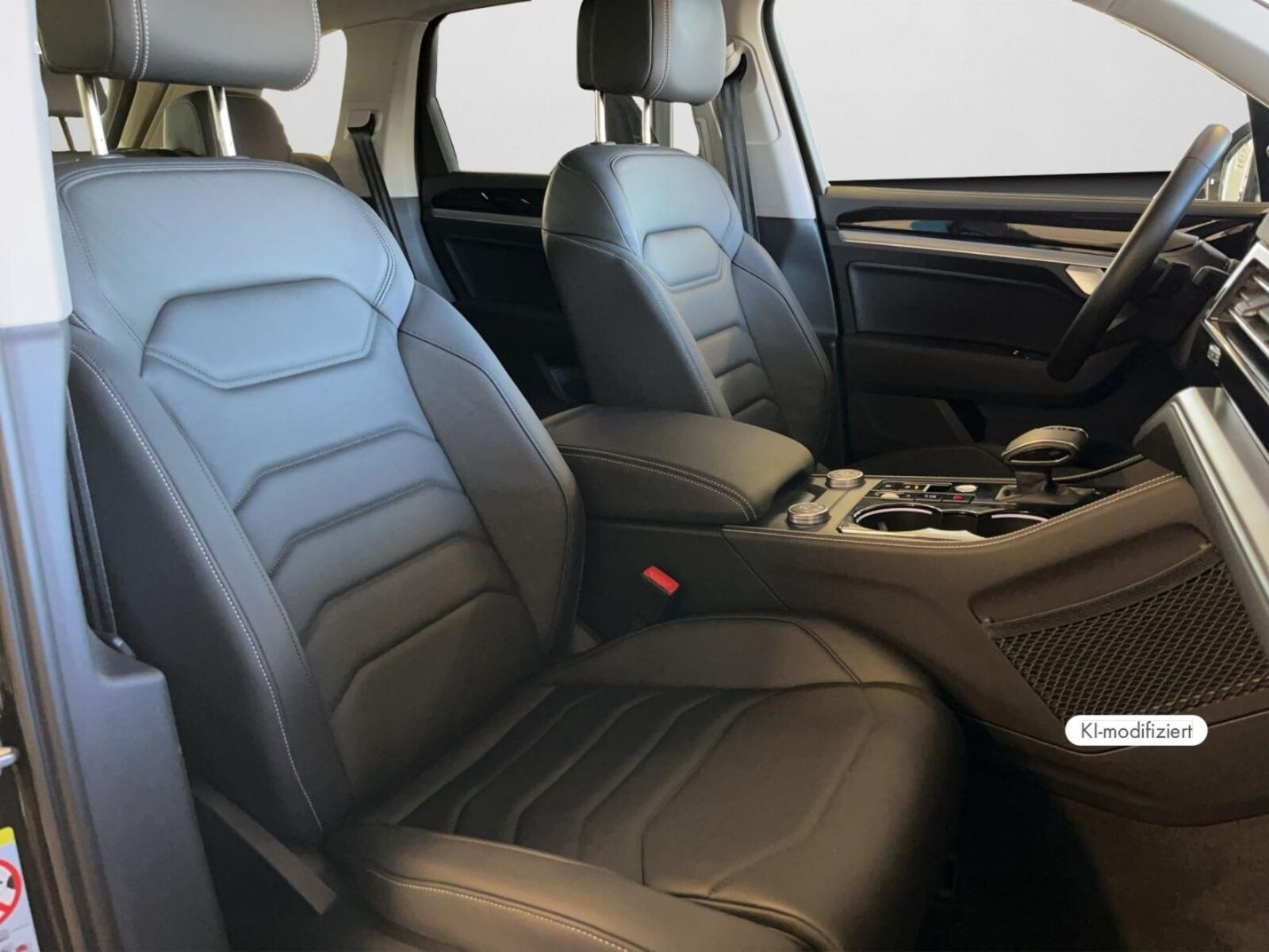 Volkswagen Touareg – Bild 4