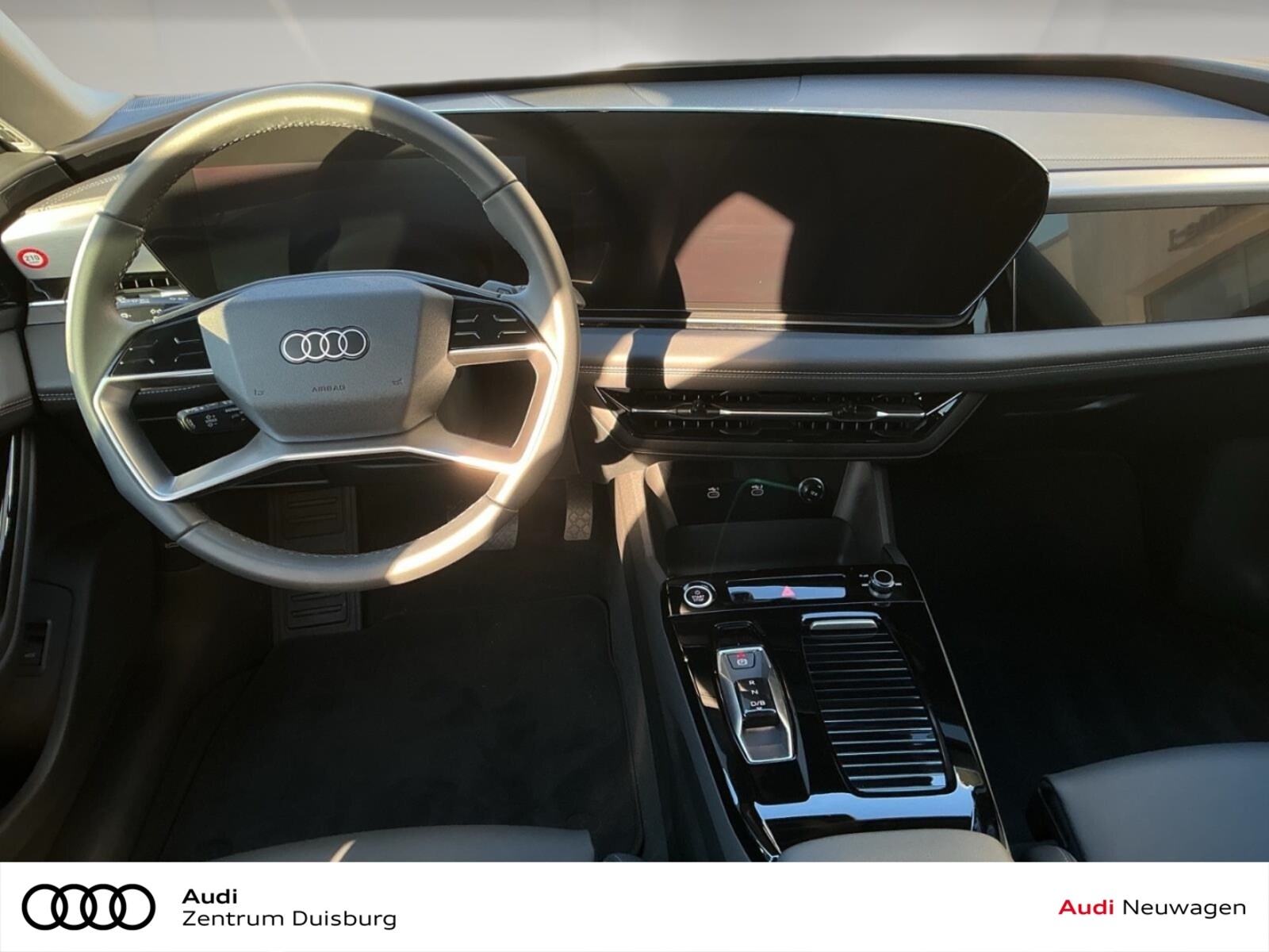 Audi A6 Sportback e-tron – Bild 7