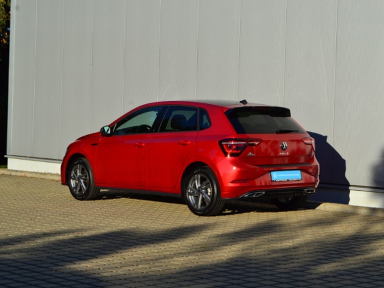 Volkswagen Polo – Bild 19