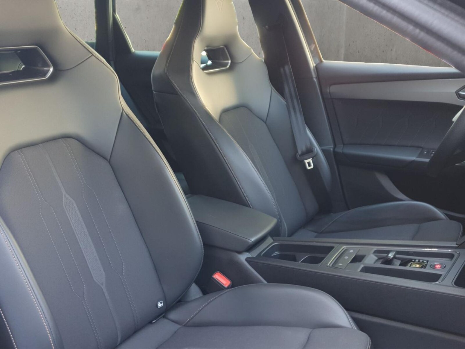 CUPRA Leon Sportstourer – Bild 17