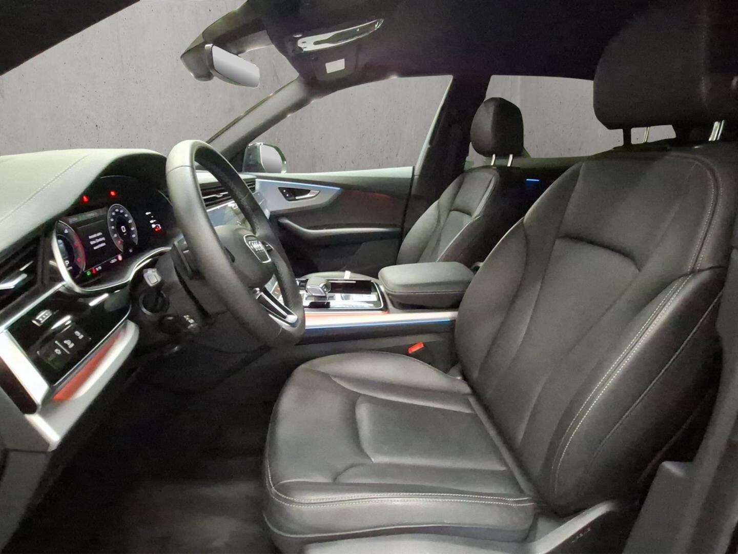 Bild über Audi Q8 SUV 45 TDI quattro tiptronic - für weitere Informationen kontaktieren Sie den Audi Partner