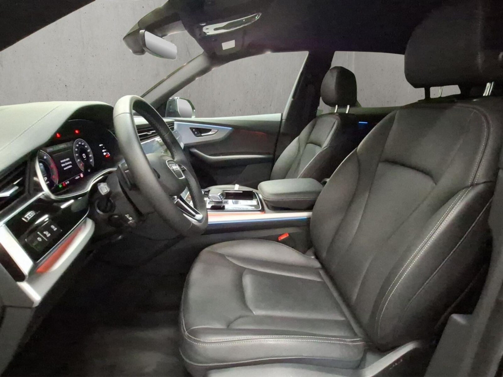 Audi Q8 – Bild 10